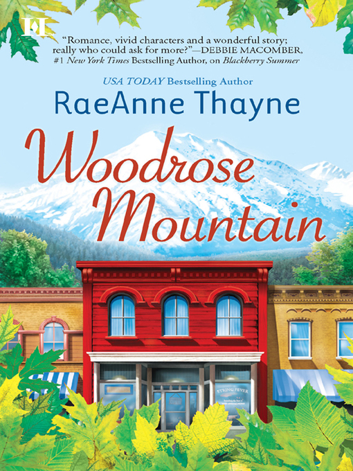 Cover image for Woodrose Mountain
